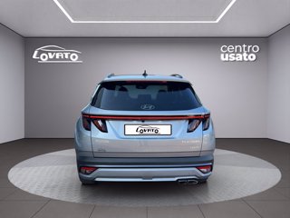 HYUNDAI TUCSON NEW 1.6HEV AT 4WD EX+LP+PP