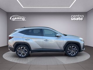 HYUNDAI TUCSON NEW 1.6HEV AT 4WD EX+LP+PP