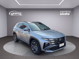 HYUNDAI TUCSON NEW 1.6HEV AT 4WD EX+LP+PP