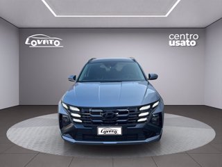 HYUNDAI TUCSON NEW 1.6HEV AT 4WD EX+LP+PP