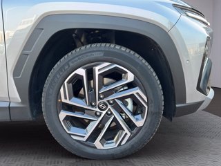 HYUNDAI TUCSON NEW 1.6HEV AT 4WD EX+LP+PP