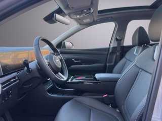 HYUNDAI TUCSON NEW 1.6HEV AT 4WD EX+LP+PP