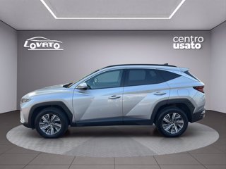 HYUNDAI TUCSON NEW 1.6HEV AT 230 XLINE 1