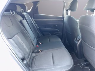 HYUNDAI TUCSON NEW 1.6HEV AT 230 XLINE 12