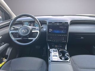 HYUNDAI TUCSON NEW 1.6HEV AT 230 XLINE 14