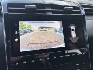 HYUNDAI TUCSON NEW 1.6HEV AT 230 XLINE 20