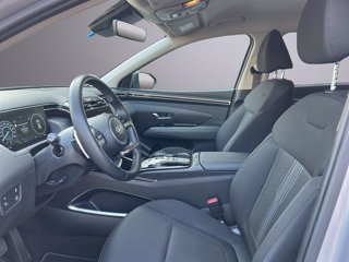 HYUNDAI TUCSON NEW 1.6HEV AT 230 XLINE 9