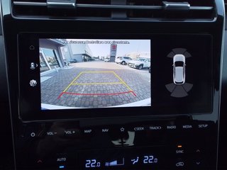 HYUNDAI TUCSON NEW 1.6HEV AT 230 EXELLENCE 21 22