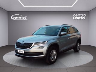 SKODA Kodiaq 2.0 TDI EVO SCR 4x4 DSG Style
