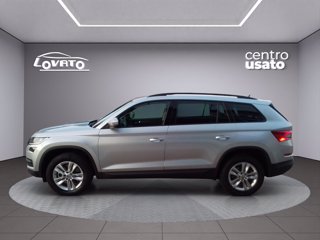 SKODA Kodiaq 2.0 TDI EVO SCR 4x4 DSG Style