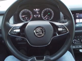 SKODA Kodiaq 2.0 TDI EVO SCR 4x4 DSG Style