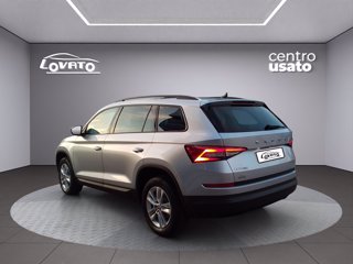 SKODA Kodiaq 2.0 TDI EVO SCR 4x4 DSG Style