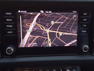 SKODA Kodiaq 2.0 TDI EVO SCR 4x4 DSG Style