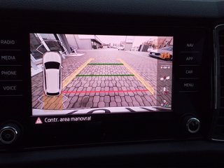 SKODA Kodiaq 2.0 TDI EVO SCR 4x4 DSG Style