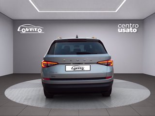 SKODA Kodiaq 2.0 TDI EVO SCR 4x4 DSG Style