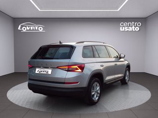 SKODA Kodiaq 2.0 TDI EVO SCR 4x4 DSG Style
