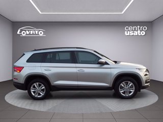 SKODA Kodiaq 2.0 TDI EVO SCR 4x4 DSG Style