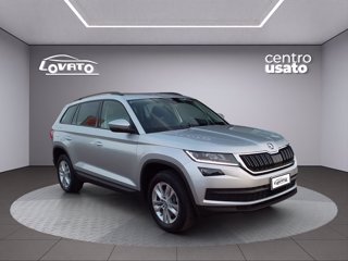 SKODA Kodiaq 2.0 TDI EVO SCR 4x4 DSG Style