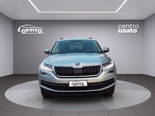 SKODA Kodiaq 2.0 TDI EVO SCR 4x4 DSG Style