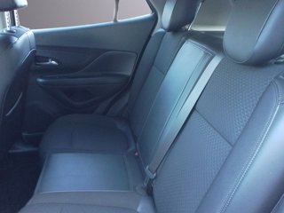 OPEL Mokka X 1.4 Turbo Ecotec 140CV 4x4 Start&Stop Ultimate 10