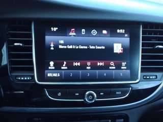 OPEL Mokka X 1.4 Turbo Ecotec 140CV 4x4 Start&Stop Ultimate 19