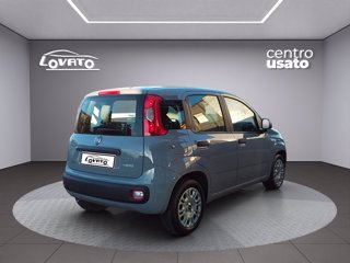FIAT Panda 1.0 FireFly S&S Hybrid 4