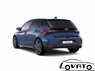 HYUNDAI I20 PE MY25 1.0T DCT NLINE SE CARBON