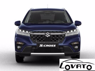 SUZUKI S-CROSS HYBRID 1.4 TOP+ 4