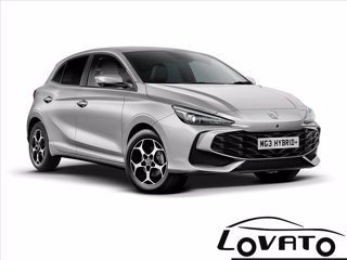 MG MG3 1.5 hybrid+ Luxury auto