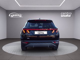 HYUNDAI TUCSON NEW 1.6HEV AT 230 EXELLENCE 21 3