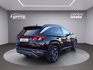 HYUNDAI TUCSON NEW 1.6HEV AT 230 EXELLENCE 21 4