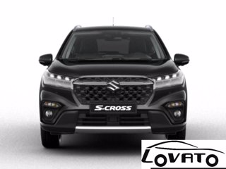 SUZUKI S-CROSS HYBRID 1.4 TOP