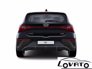 HYUNDAI I20 PE MY25 1.2 GPL MT CONNECTLINE * Conver. GPL 3