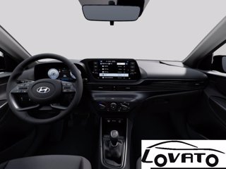 HYUNDAI I20 PE MY25 1.2 GPL MT CONNECTLINE * Conver. GPL 5