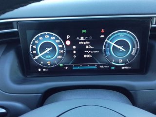 HYUNDAI TUCSON NEW 1.6HEV AT 230 EXELLENCE 21 17