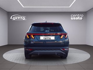 HYUNDAI TUCSON NEW 1.6HEV AT 230 EXELLENCE 21 3