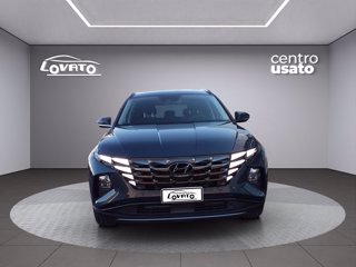 HYUNDAI TUCSON NEW 1.6HEV AT 230 EXELLENCE 21 7