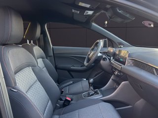 MG MG3 1.5L ICE MT 2WD COMFORT 11