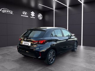 MG MG3 1.5L ICE MT 2WD COMFORT 4