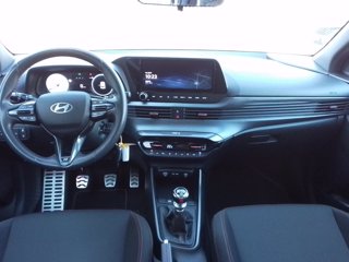 HYUNDAI I20 PE MY25 1.0T MT NLINE