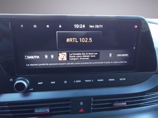 HYUNDAI I20 PE MY25 1.0T MT NLINE