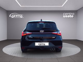 HYUNDAI I20 PE MY25 1.0T MT NLINE