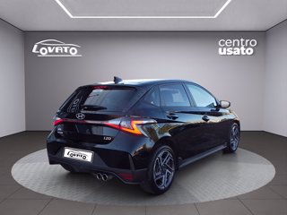 HYUNDAI I20 PE MY25 1.0T MT NLINE