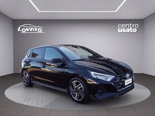 HYUNDAI I20 PE MY25 1.0T MT NLINE