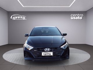 HYUNDAI I20 PE MY25 1.0T MT NLINE