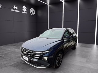 HYUNDAI TUCSON PE 1.6CRDI DCT 136 48V BUSINESS