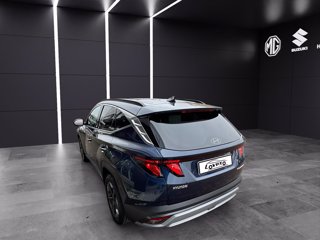 HYUNDAI TUCSON PE 1.6CRDI DCT 136 48V BUSINESS 2