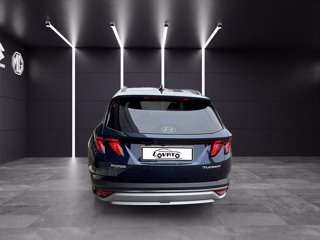 HYUNDAI TUCSON PE 1.6CRDI DCT 136 48V BUSINESS 3