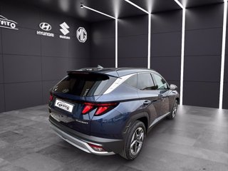 HYUNDAI TUCSON PE 1.6CRDI DCT 136 48V BUSINESS 4
