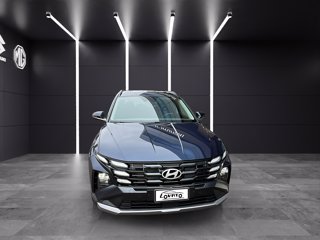 HYUNDAI TUCSON PE 1.6CRDI DCT 136 48V BUSINESS 7